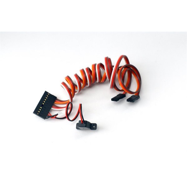 Castle Creations Receiver Harness, Mamba XLX2