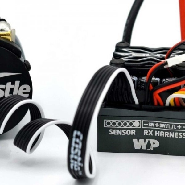 Castle Creations Direct Connect Sensor Wire 100mm