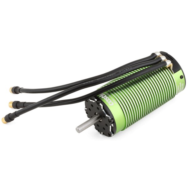 Castle Creations 4-Pole Sensored Brushless Motor, 2028-1700KV