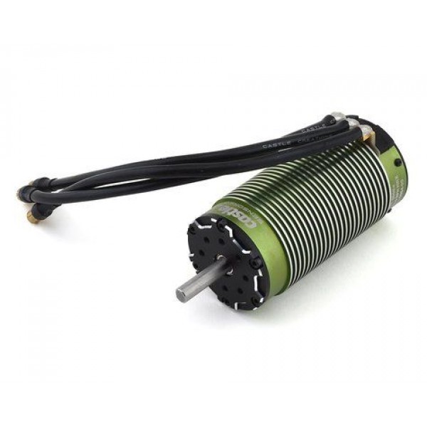 Castle Creations 2028 Extreme 1/5 Sensored Brushless 800Kv Motor