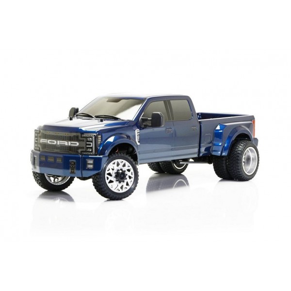Cen Racing Ford F450 1/10 4WD Solid Axle RTR Truck, Blue