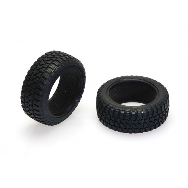 Cen Racing F450 Fury 40/15.5R/26LT Monster Truck Tires (2)