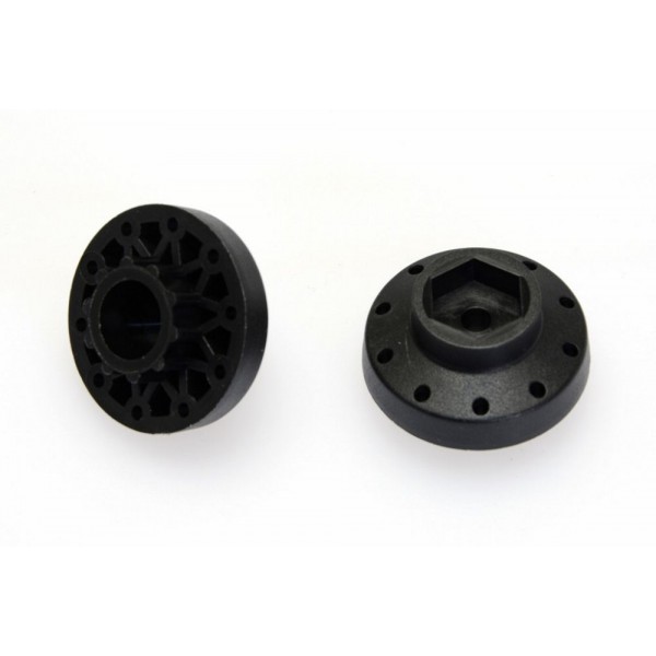 Cen Racing Rear Wheel Hex Hubs, Narrow (DL-Series F450 SD) (2)