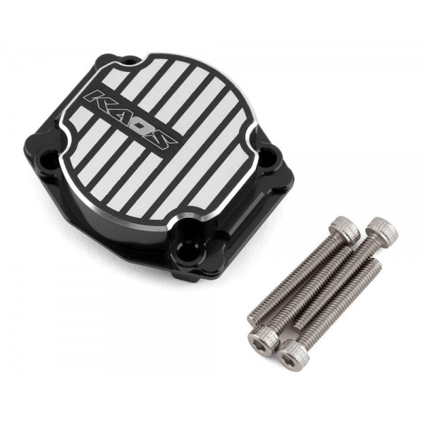 Cen Racing F450 Aluminum Differential Cover, Black