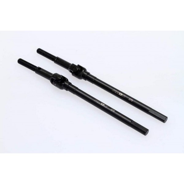 Cen Racing Kaos Front Universal Joint Driveshaft Set (275mm Wheelbase)
