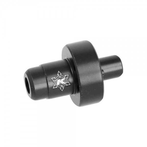 Cen Racing Front/Rear Lightweight Aluminum KAOS Diff Locker (Fiat 595, Jimny)
