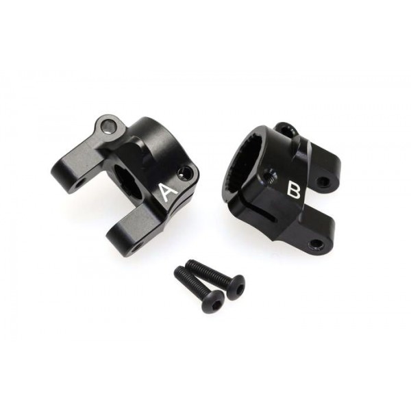 Cen Racing KAOS Aluminum C-Hub (A,B) Q/MT Series, DL-Series (2pcs)
