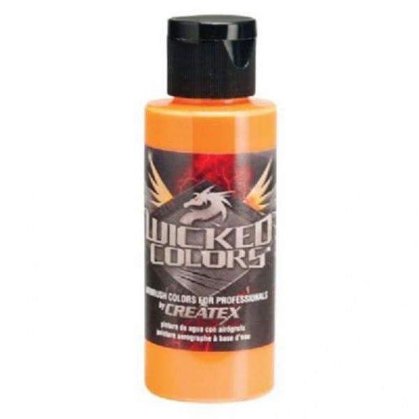 Color Craft LTD Wicked Fluorescent Sunburst, 2oz