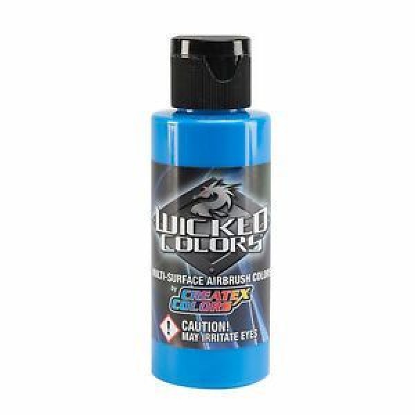 Color Craft LTD Wicked Fluorescent Blue