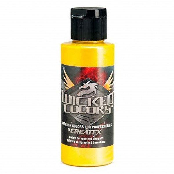 Color Craft LTD Wicked Pearl Yellow 2oz