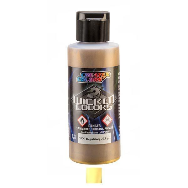 Color Craft LTD Wicked Gold Chrome, 2oz