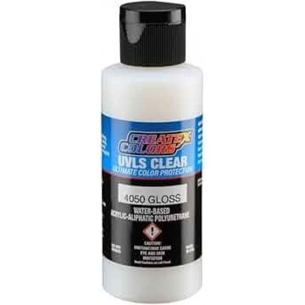 UVLS Gloss Clear 2oz