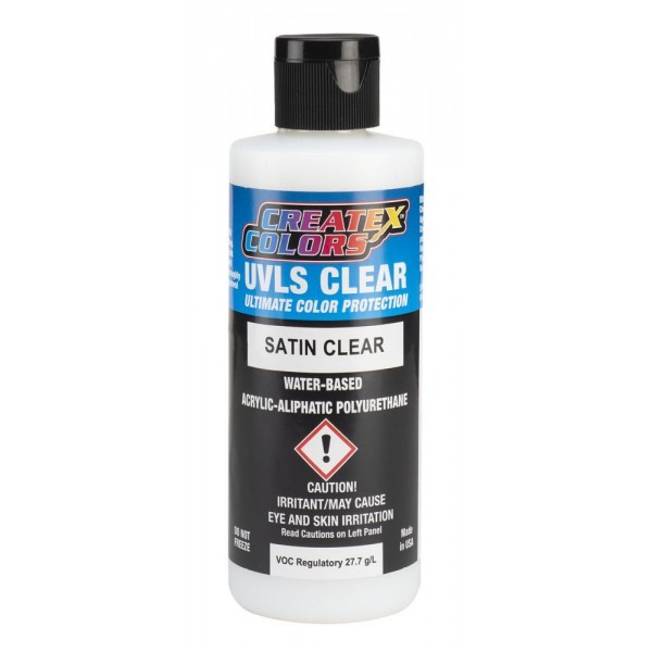 Color Craft LTD UVLS Satin Clear