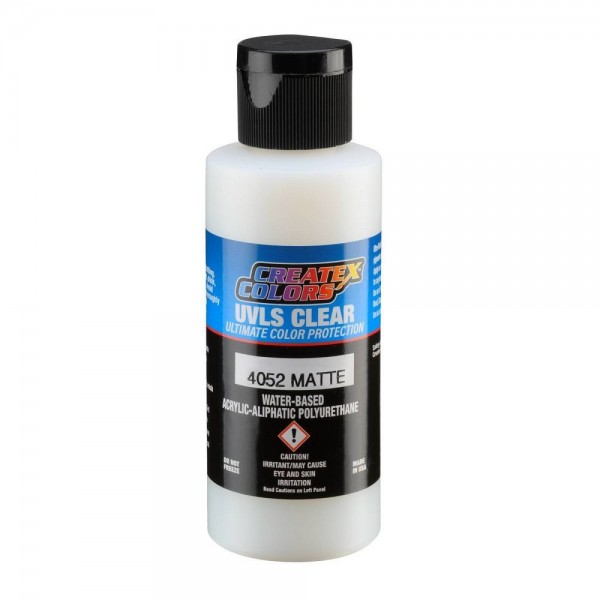 UVLS Matte Clear 2oz