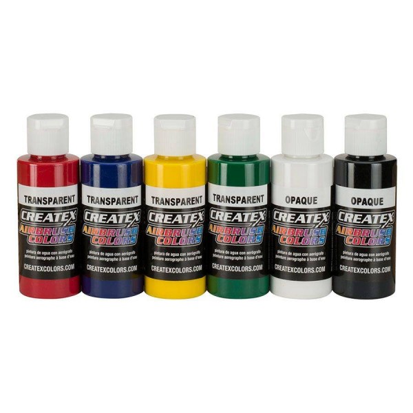 Color Craft 2oz. AB Primary Set