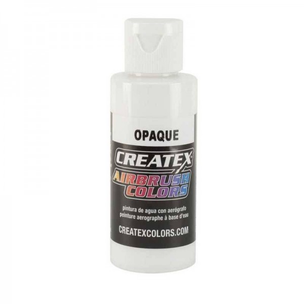 Createx Wicked Colors Opaque White Airbrush Paint