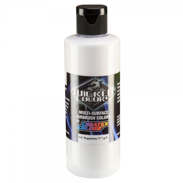 Color Craft LTD Wicked Detail White, 4oz