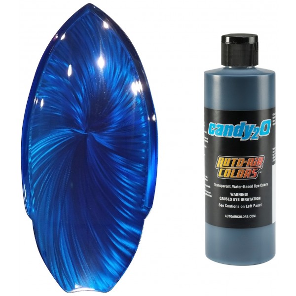 Color Craft LTD candy2o Marine Blue, 2oz