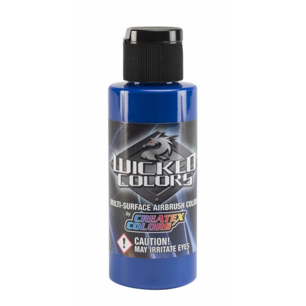 Color Craft LTD Wicked Blue, 2oz