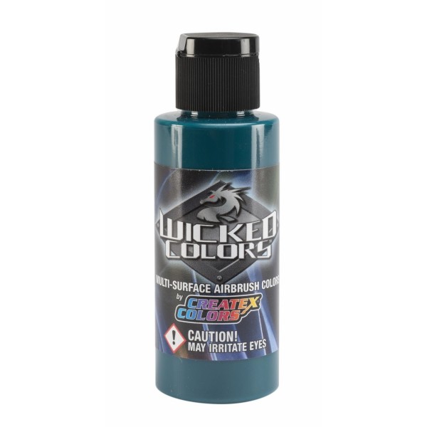Color Craft LTD Wicked Pthalo Green, 2oz