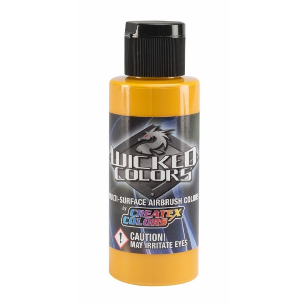 Color Craft LTD Wicked Golden Yellow, 2oz