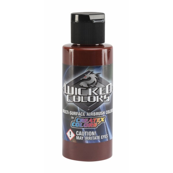 Wicked Red Oxide