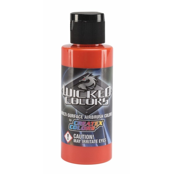 Color Craft LTD Wicked Detail Orange, 2oz