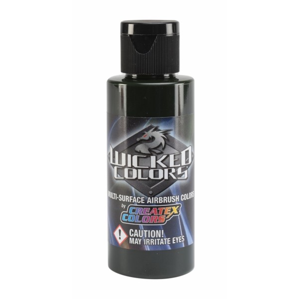 Color Craft LTD Wicked Detail Moss Green, 2oz