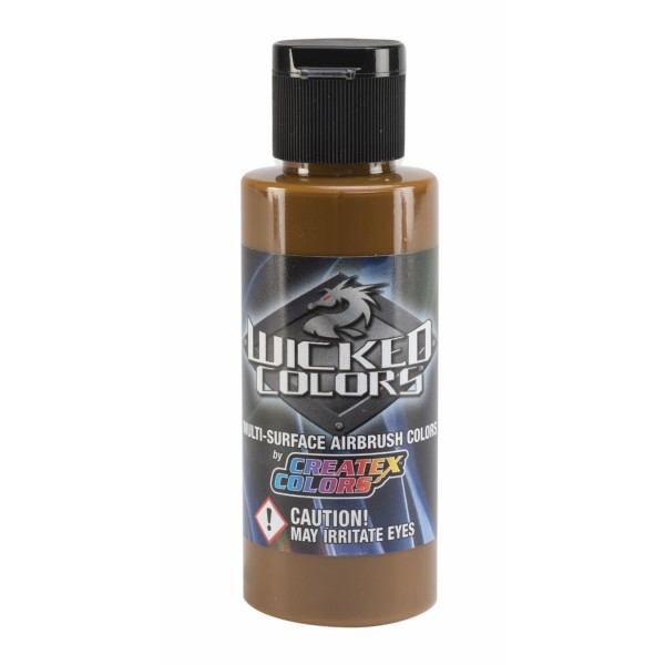 Wicked Detail Yellow Ochre, 2oz