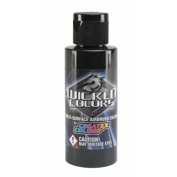 Color Craft LTD Wicked Detail Raw Umber, 2oz