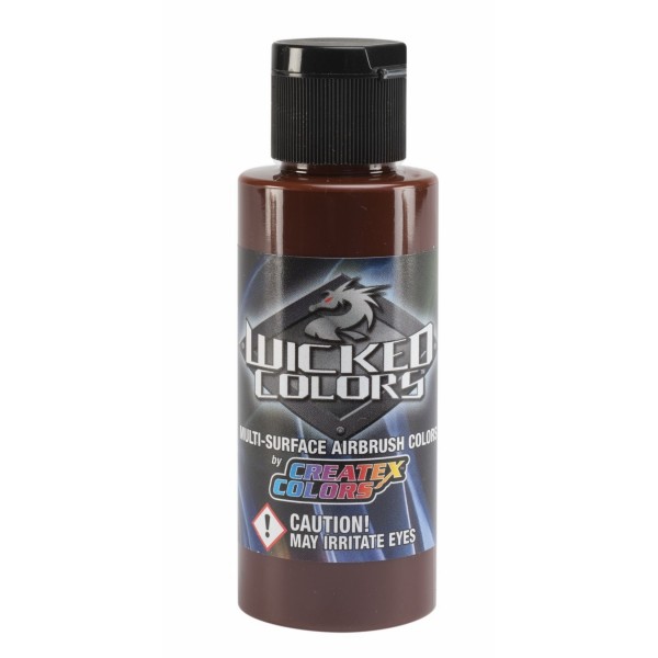 Wicked Detail Burnt Sienna, 2oz