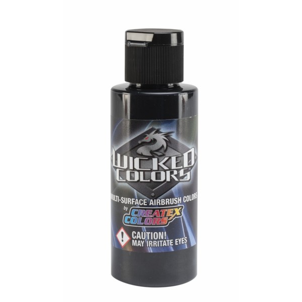 Createx Wicked Pearl Black, 2oz