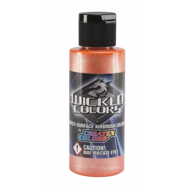 Color Craft LTD Wicked Pearl Orange, 2oz