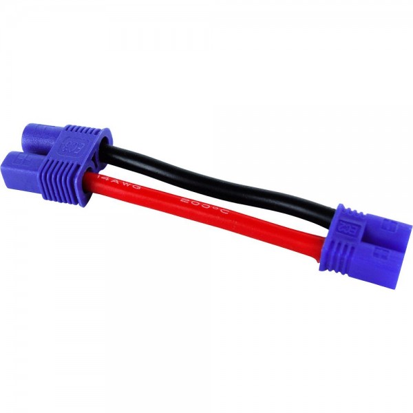 Common Sense RC EC3 Female to EC2 Male Adapter