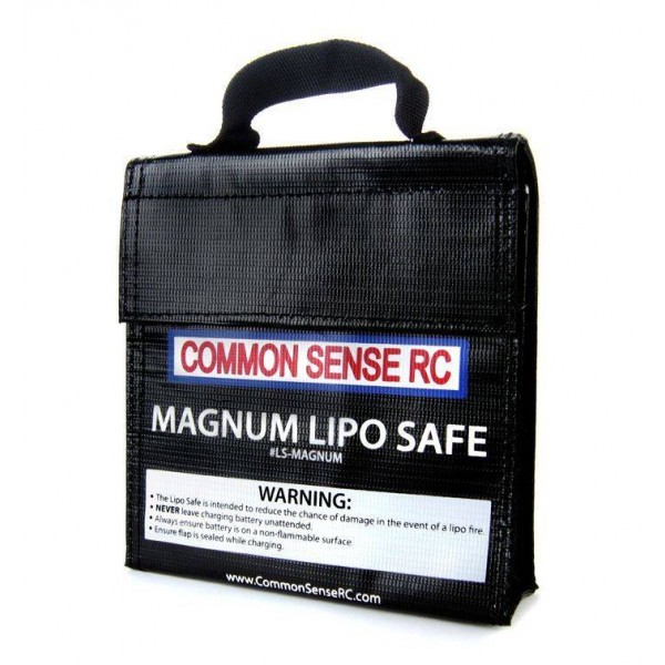 Magnum Lipo Charging Bag