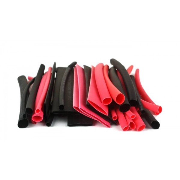Common Sense RC 10cm Shrink Tubes Variety Pack (34)