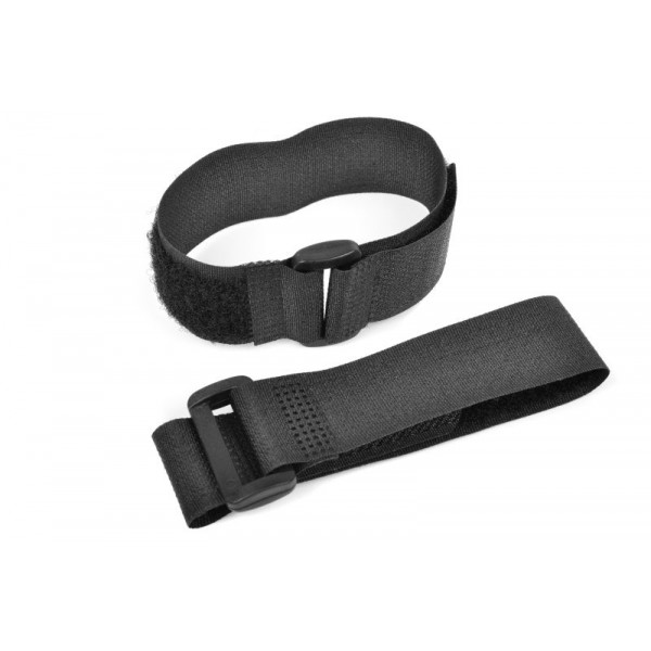 Corally Battery Strap - Hook & Loop x2
