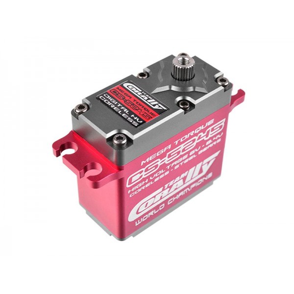 Corally CS-5245 Ultra High Torque HV Coreless Steel Gears Servo