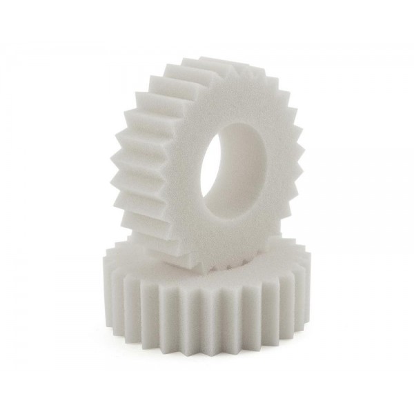 Crazy Crawler LaserFoam Basic 1.9" 116x40mm Foam Crawler Tire Inserts (7lb or less)