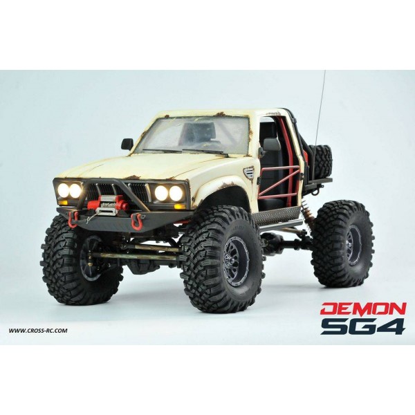Cross RC SG4C Demon 4x4 Rock Crawler Kit
