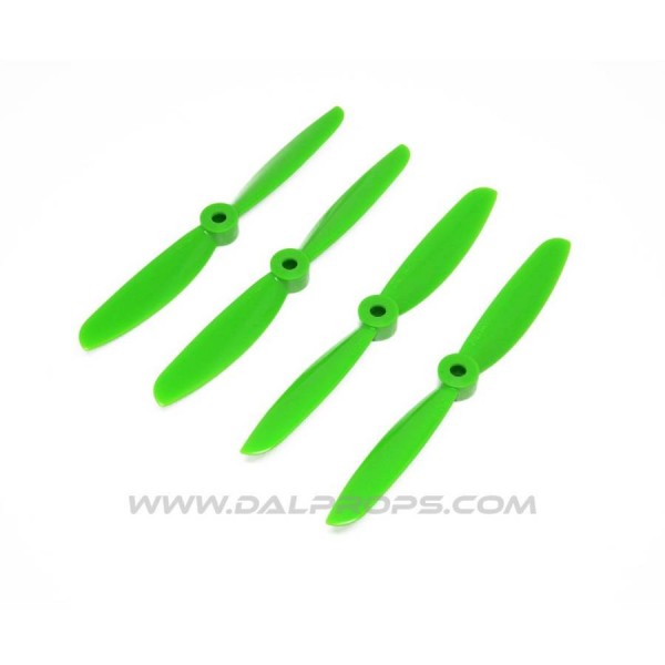 5X4.5 DAL Prop: Green 4 pk