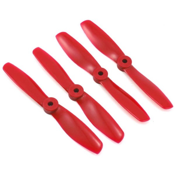 5X4.5 DAL Prop: Red 4 pk