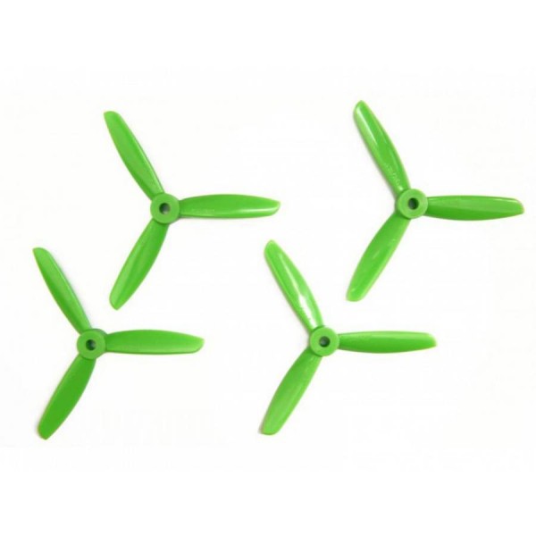 4x4.5 DAL Prop: Green 4 pk