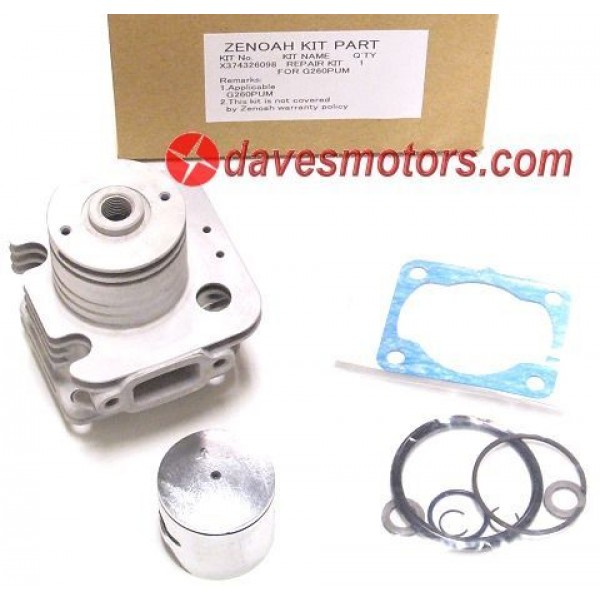 Dave's Discount Motors Zenoah 260PUM Kit
