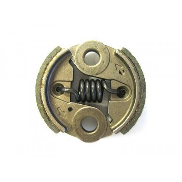 Dave's Discount Motors Zenoah 54mm Clutch Shoe/Spring Kit (8mm hole)