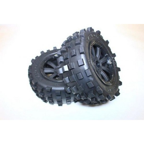 Dave's Discount Motors MadMax BELTED 1/5 Premounts