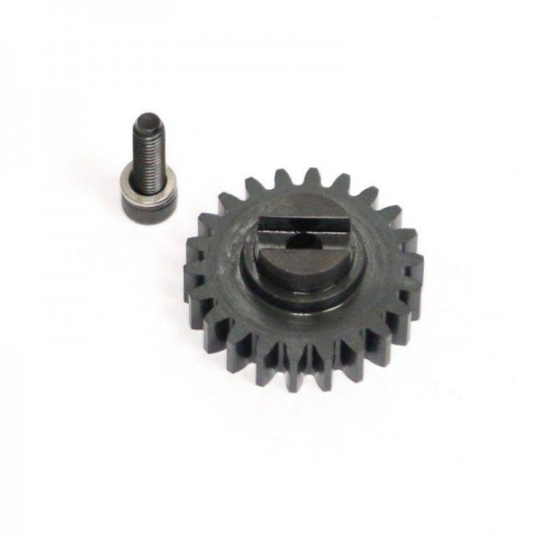 HARDENED STEEL 22T Pinion Gear