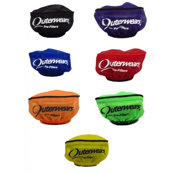 Outerwears Short Stack UniFilter