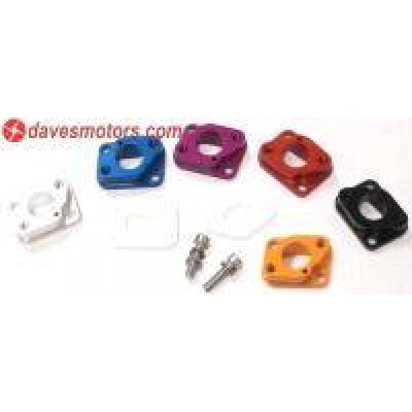 Dave's Discount Motors ADA RC Manifold (black)