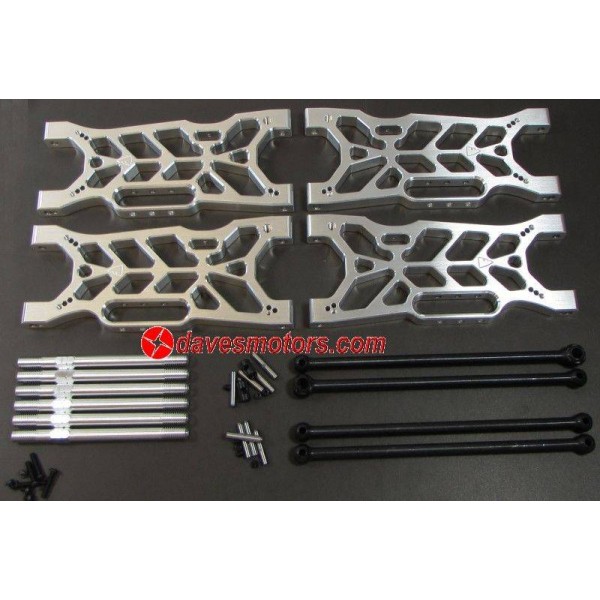 FLM Losi Desert Buggy XL (DBXL) Extended Arm Kit